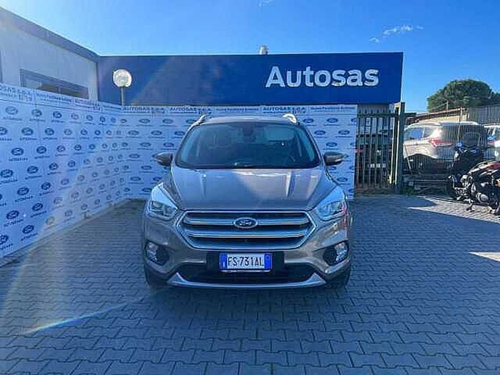 Ford Kuga usata a Firenze (4)