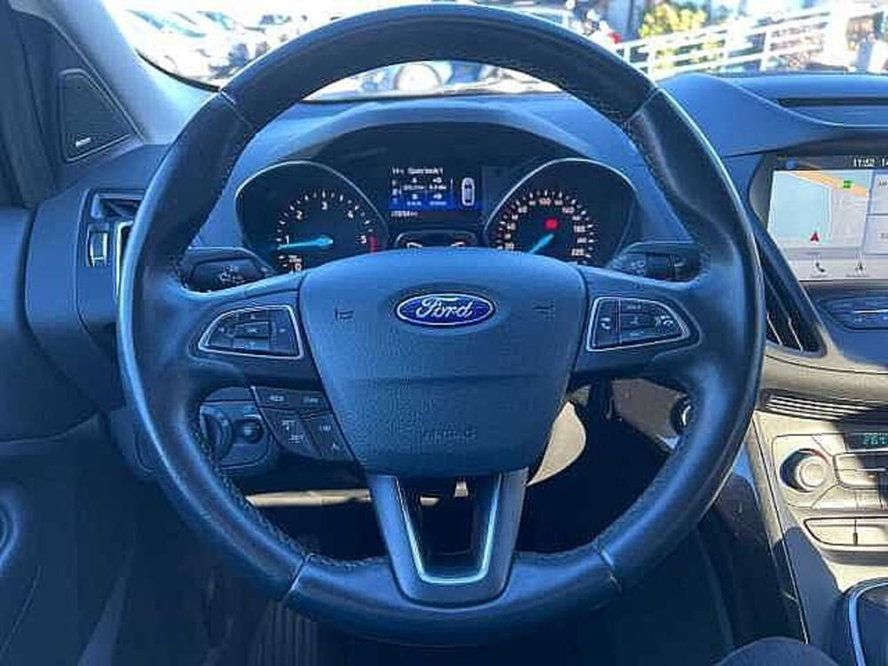 Ford Kuga usata a Firenze (5)