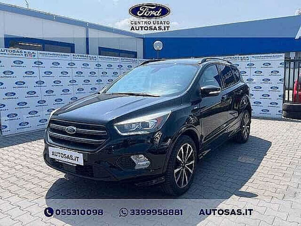 Ford Kuga usata a Firenze