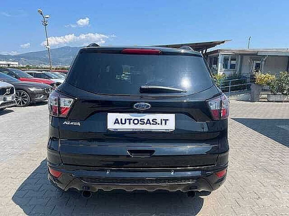 Ford Kuga usata a Firenze (13)