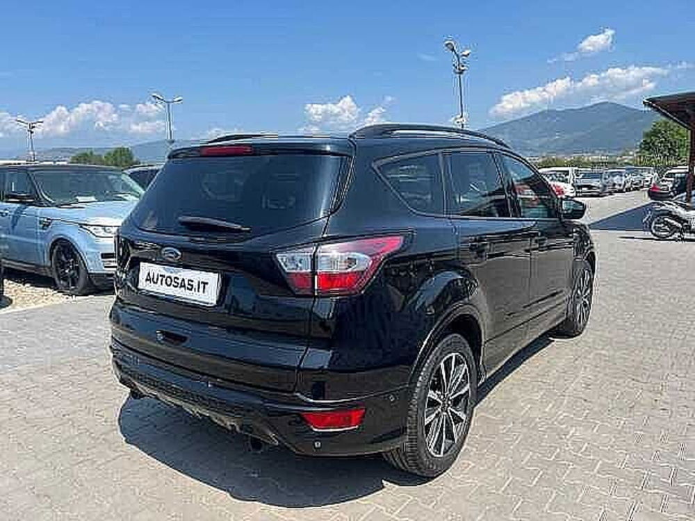 Ford Kuga usata a Firenze (2)