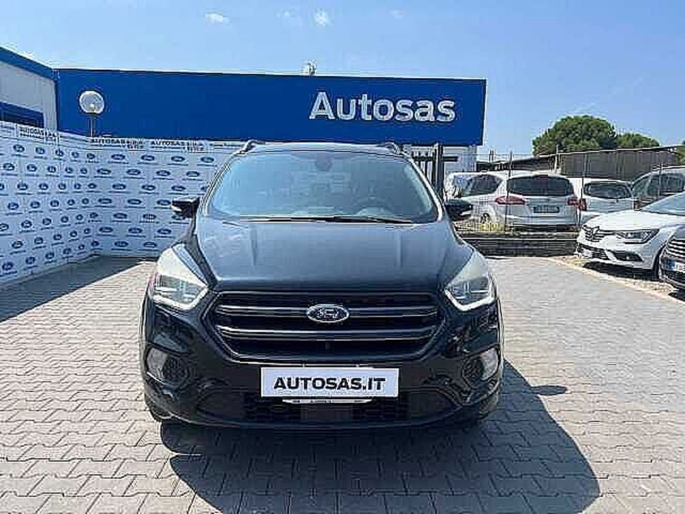 Ford Kuga usata a Firenze (4)