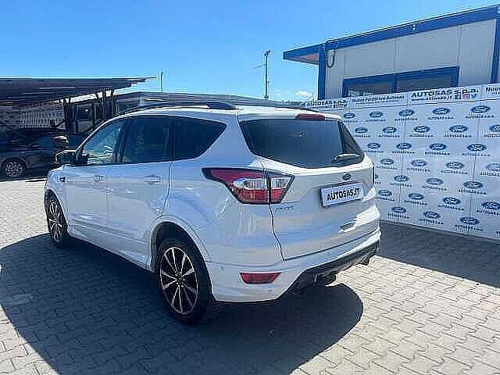 Ford Kuga usata a Firenze (11)