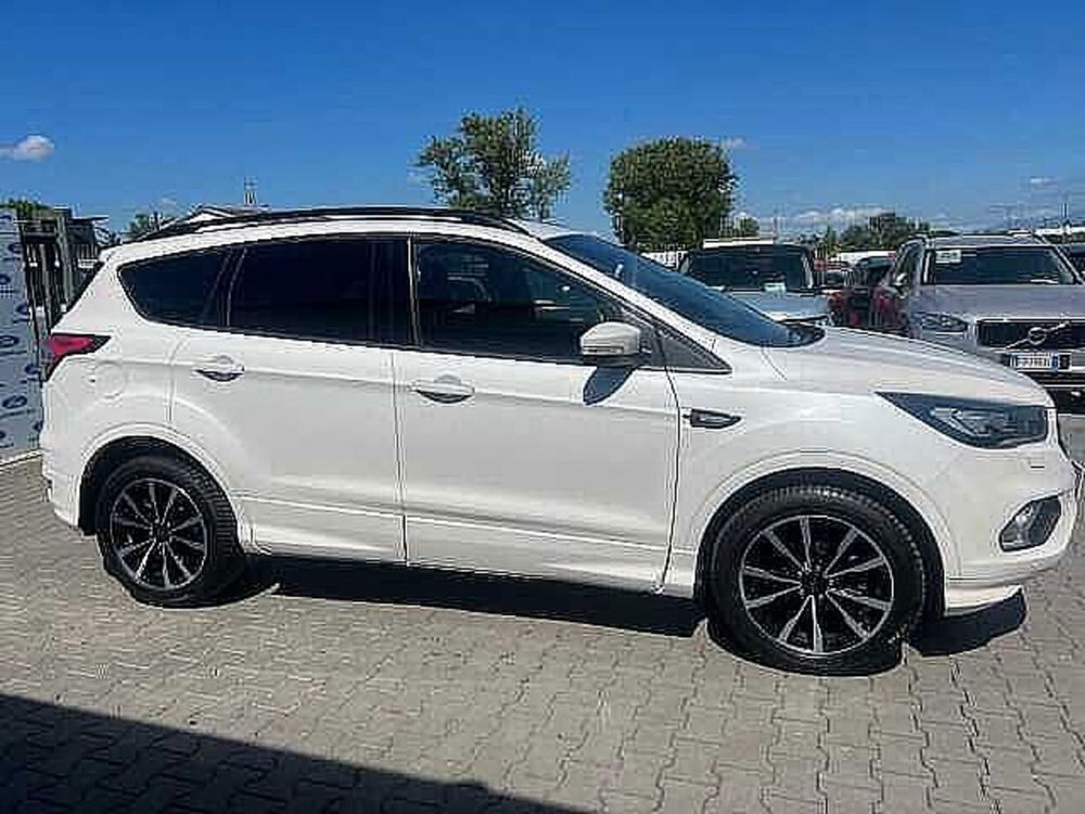 Ford Kuga usata a Firenze (12)