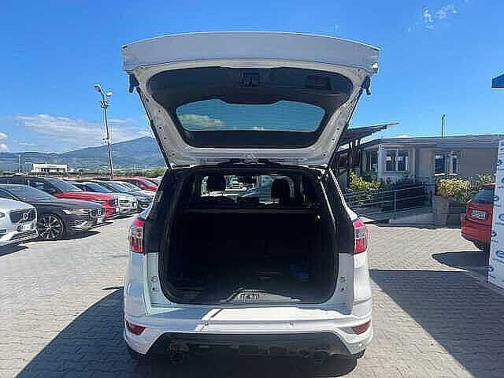 Ford Kuga usata a Firenze (14)