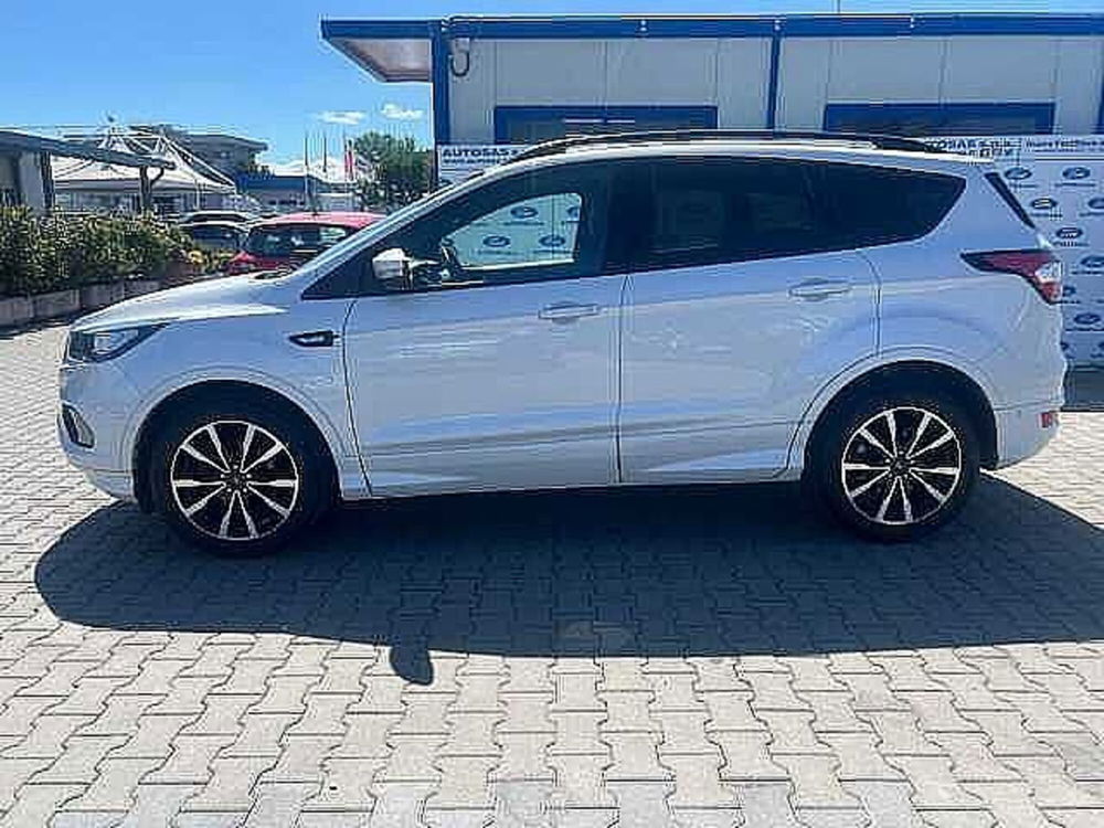 Ford Kuga usata a Firenze (3)