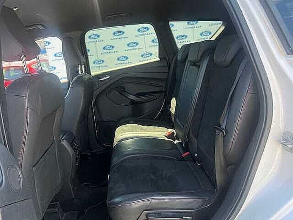 Ford Kuga usata a Firenze (9)