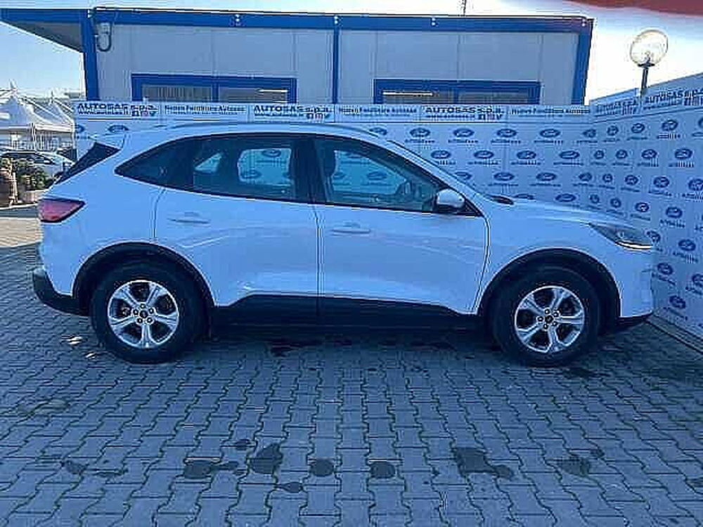 Ford Kuga usata a Firenze (12)