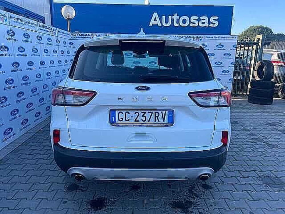 Ford Kuga usata a Firenze (13)