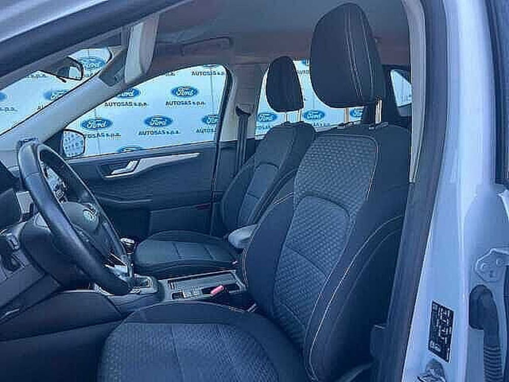 Ford Kuga usata a Firenze (8)