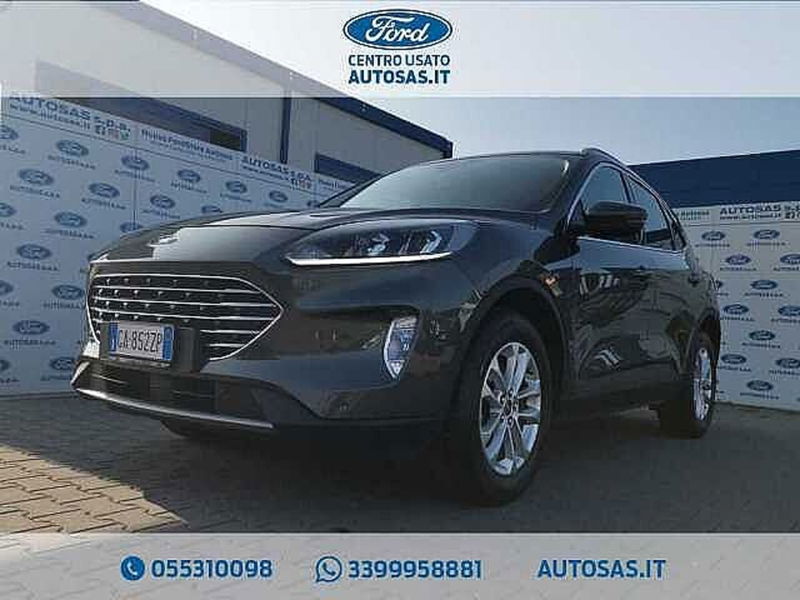 Ford Kuga 1.5 EcoBlue 120 CV 2WD Titanium  del 2020 usata a Firenze