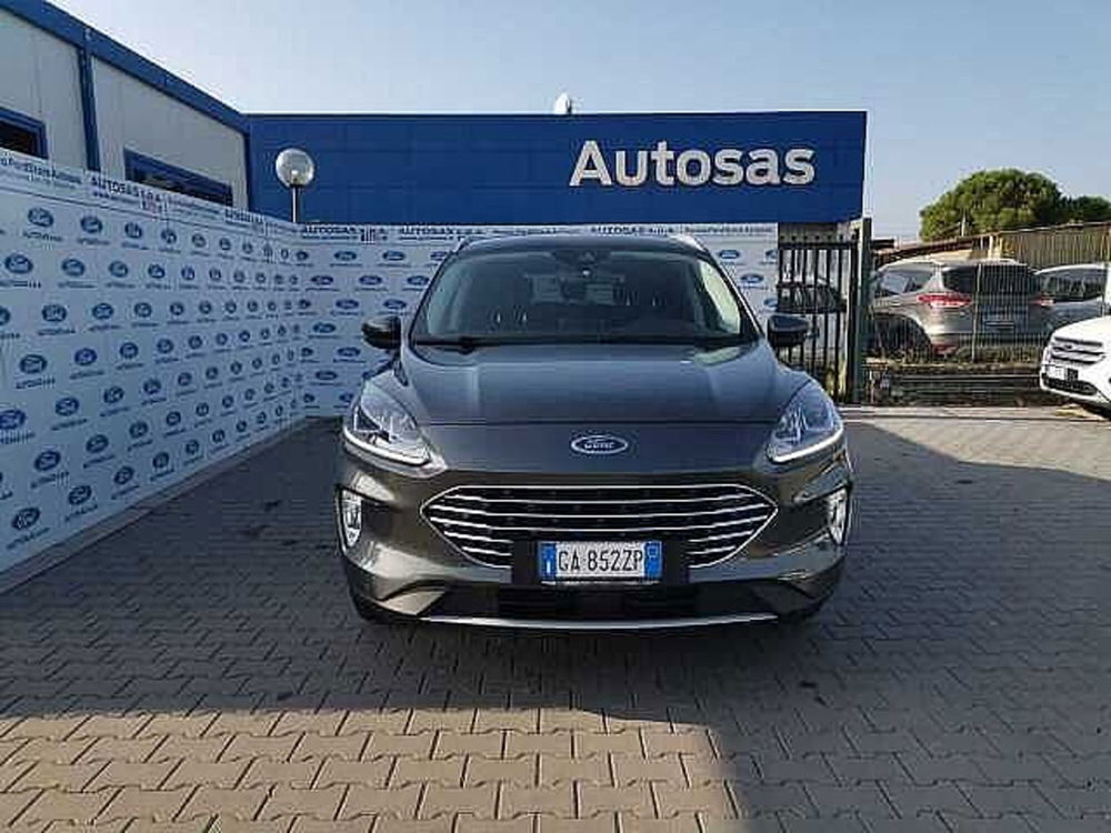 Ford Kuga usata a Firenze (4)