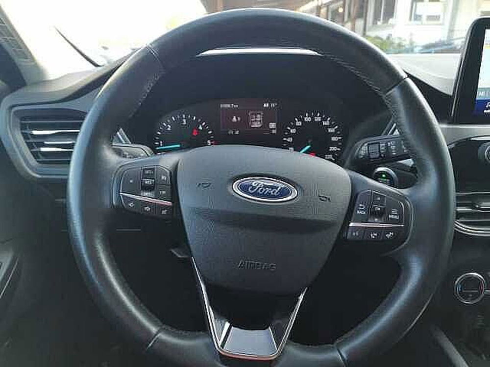 Ford Kuga usata a Firenze (5)