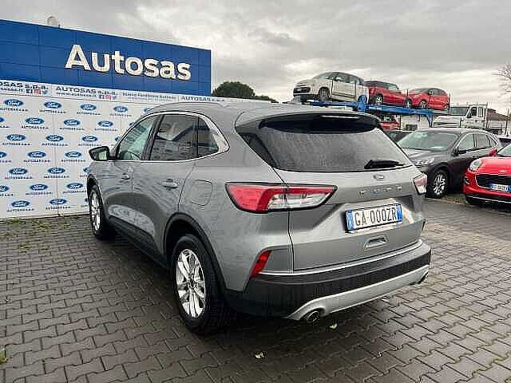 Ford Kuga usata a Firenze (11)