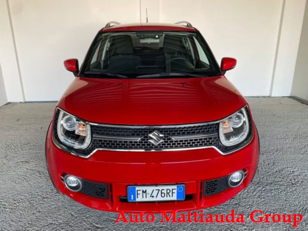 Suzuki Ignis usata a Cuneo