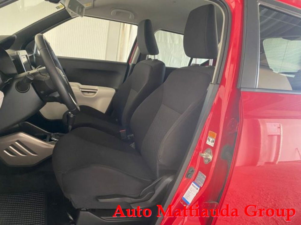 Suzuki Ignis usata a Cuneo (10)