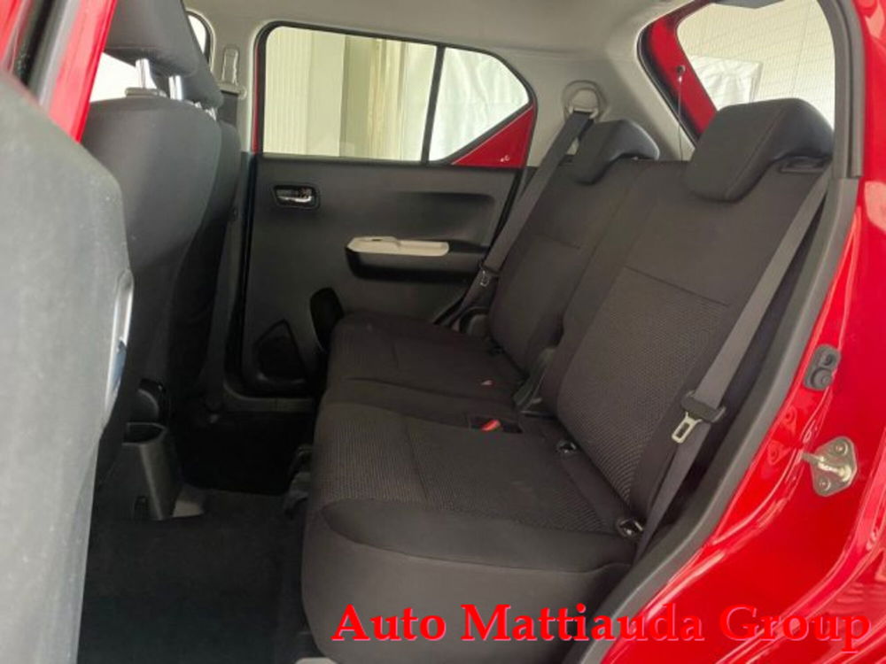 Suzuki Ignis usata a Cuneo (13)