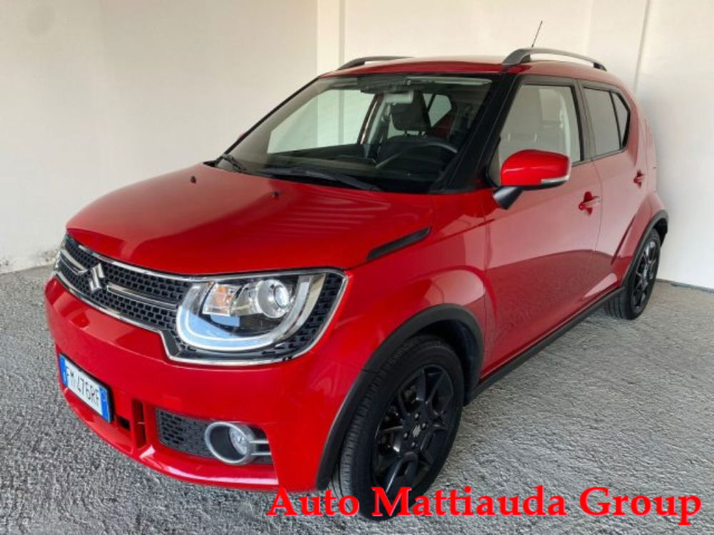 Suzuki Ignis usata a Cuneo (2)