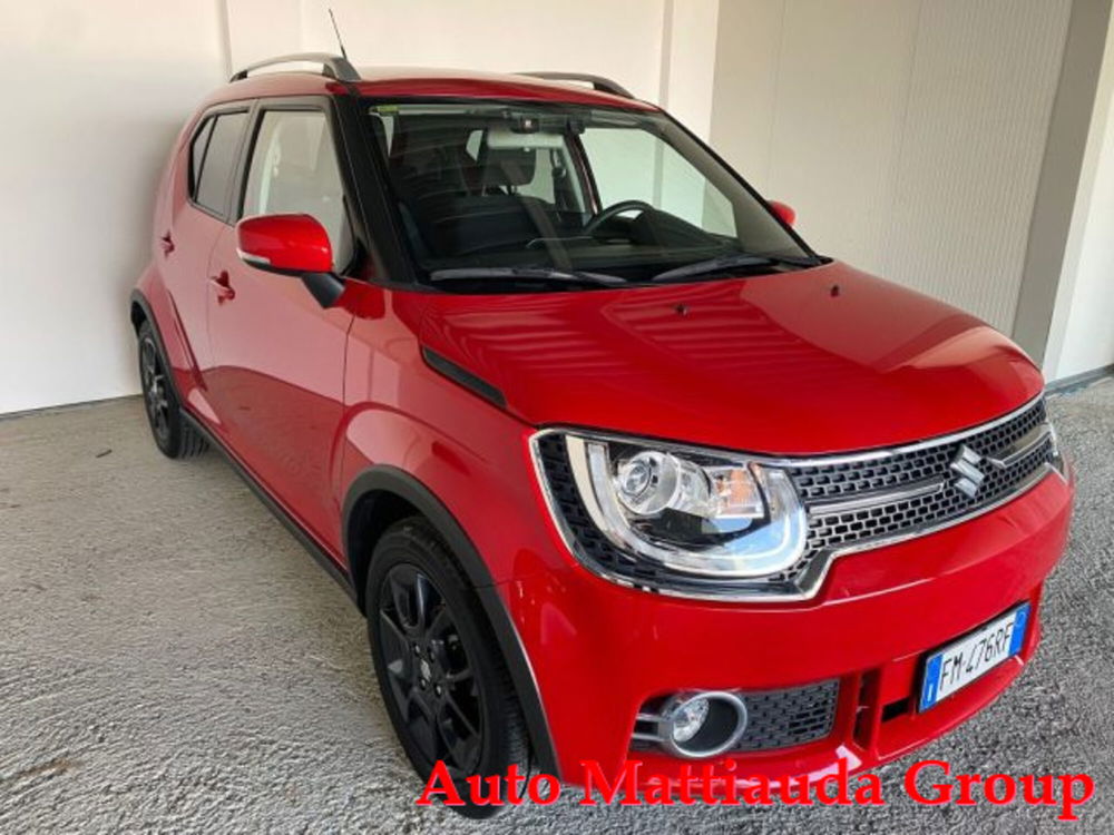 Suzuki Ignis usata a Cuneo (4)