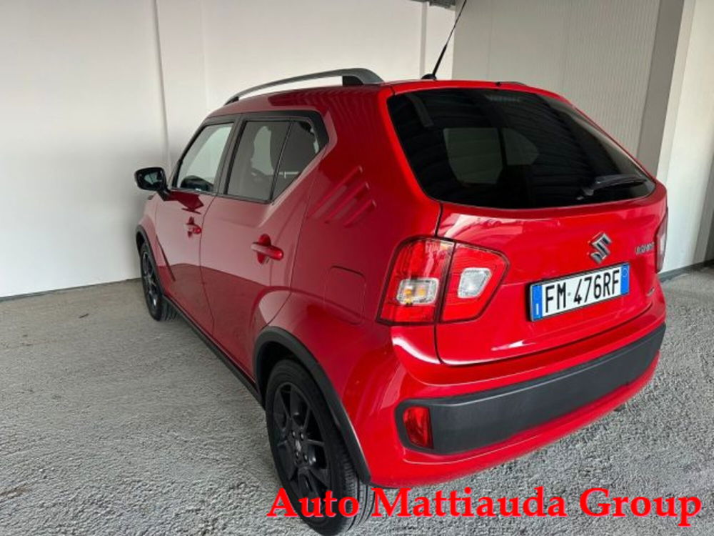 Suzuki Ignis usata a Cuneo (5)