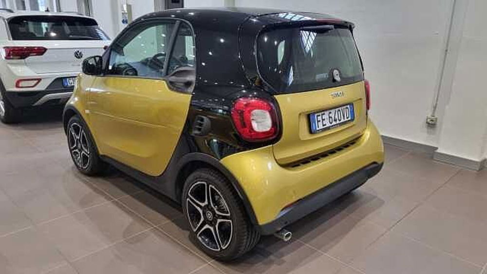 smart Fortwo usata a Milano (3)