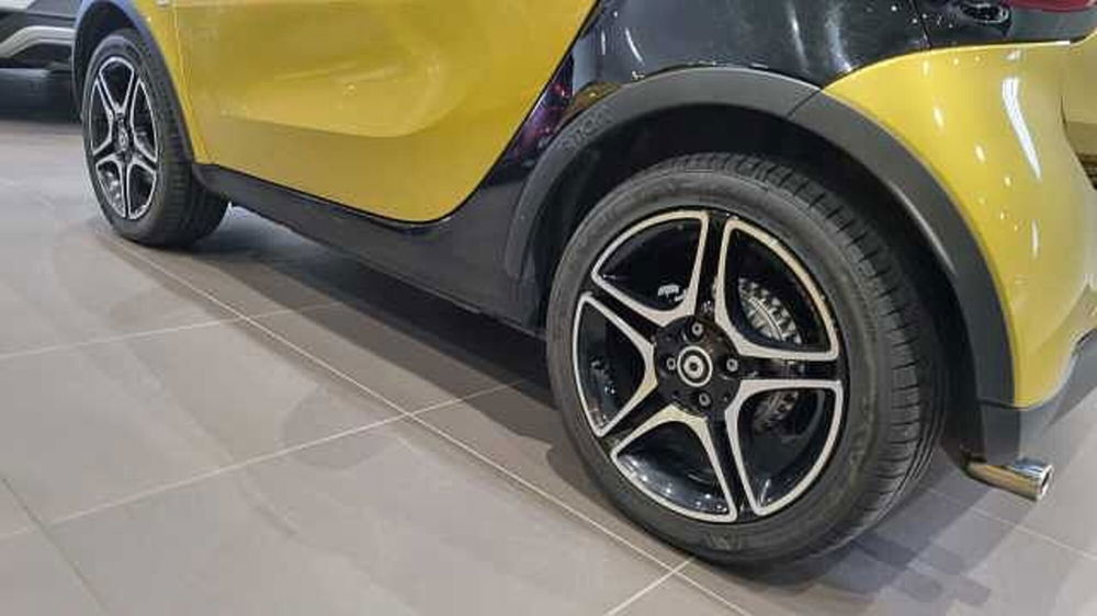 smart Fortwo usata a Milano (4)