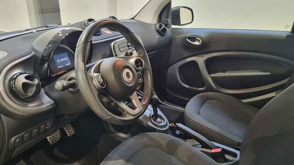 smart Fortwo usata a Milano (5)