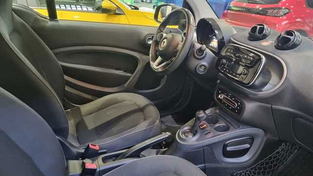 smart Fortwo usata a Milano (8)