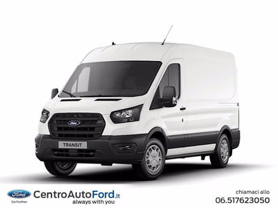 Ford Transit Furgone 310 fwd 2.0 ecoblue 165cv trend L3H2 nuova a Albano Laziale