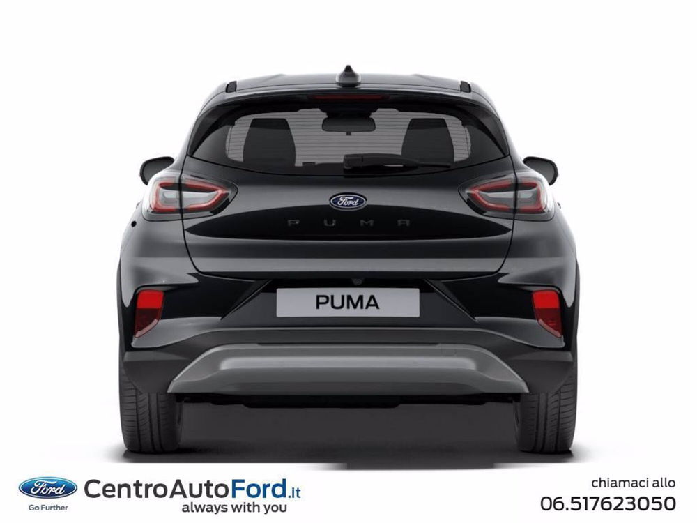 Ford Puma nuova a Roma (4)