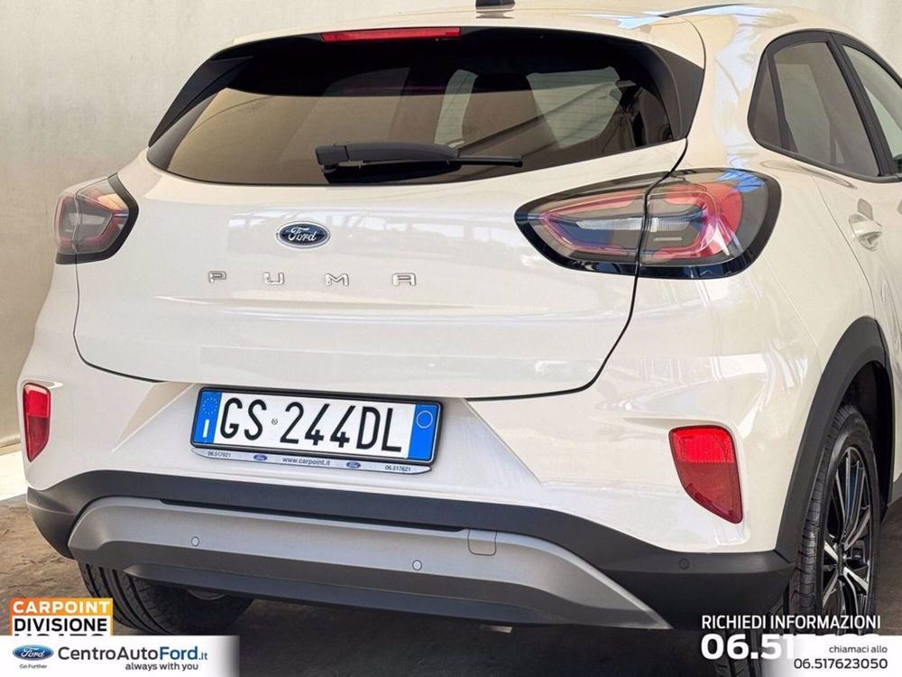 Ford Puma usata a Roma (17)