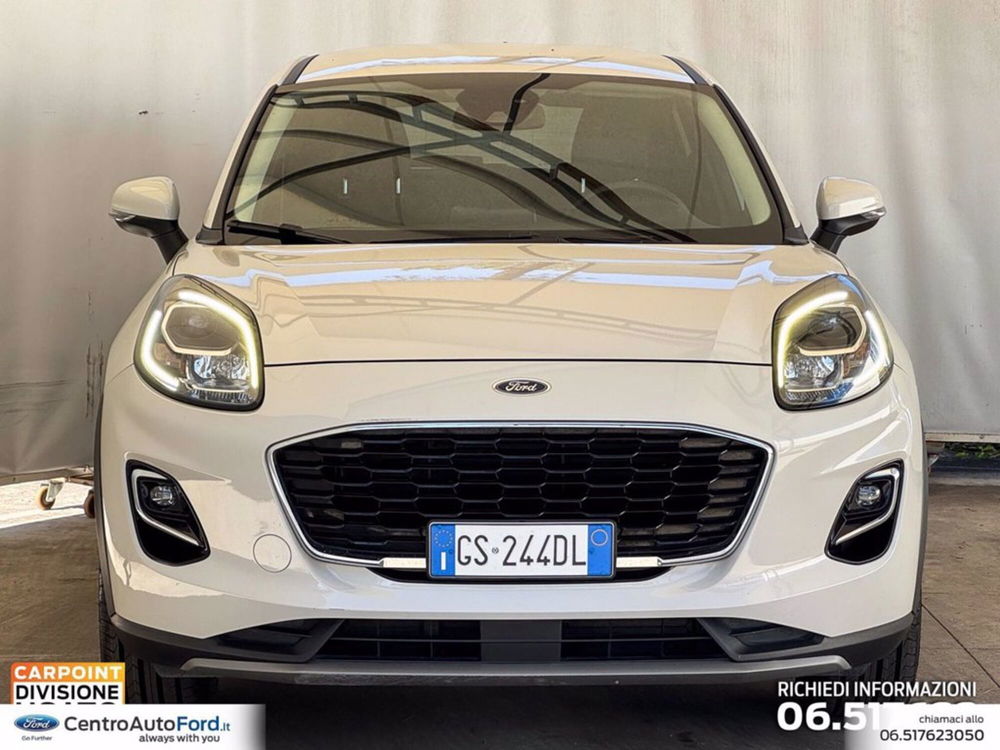 Ford Puma usata a Roma (2)