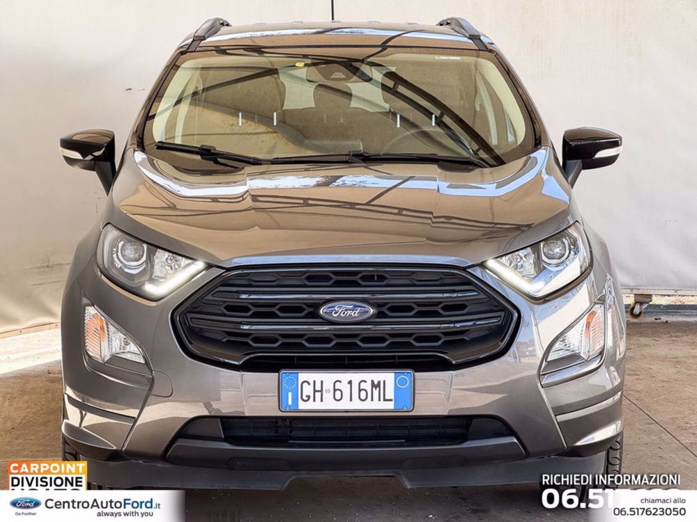 Ford EcoSport usata a Roma (2)