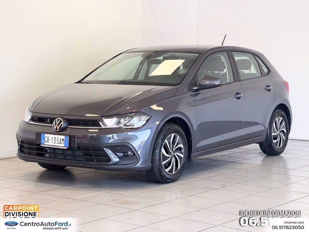 Volkswagen Polo usata a Roma