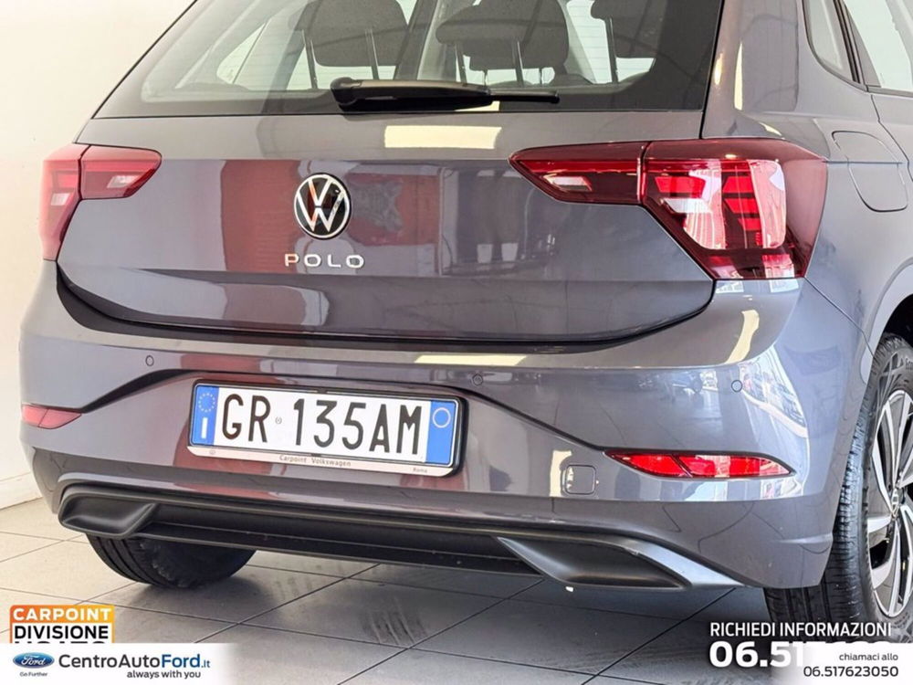 Volkswagen Polo usata a Roma (17)