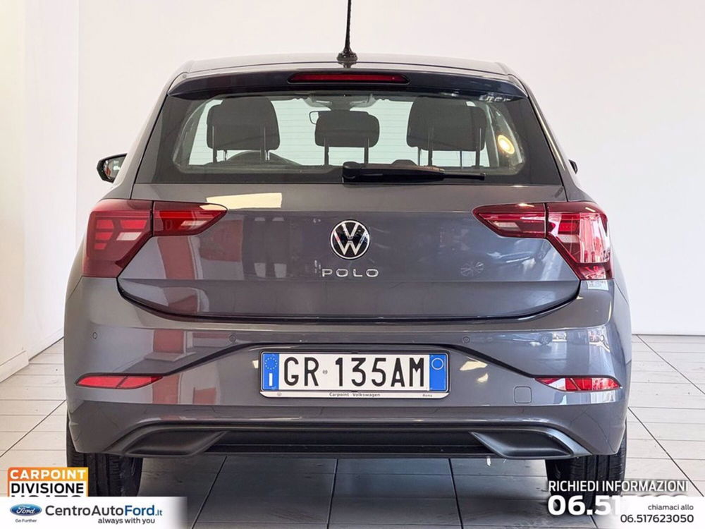 Volkswagen Polo usata a Roma (4)