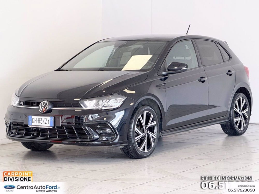 Volkswagen Polo usata a Roma