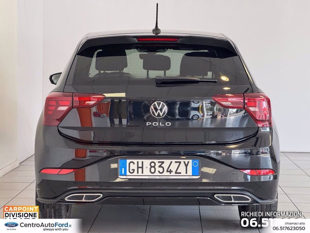 Volkswagen Polo usata a Roma (4)