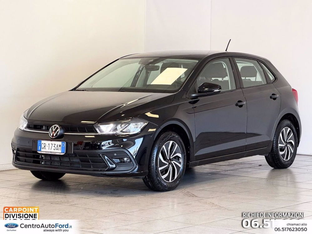 Volkswagen Polo usata a Roma