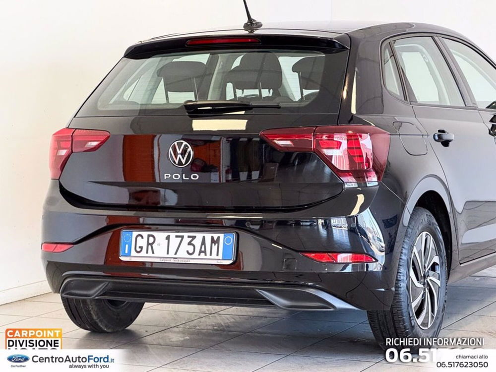 Volkswagen Polo usata a Roma (17)