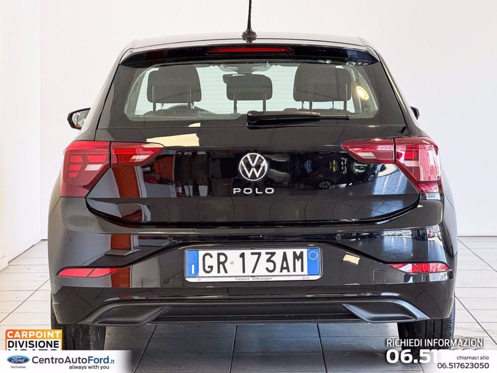 Volkswagen Polo usata a Roma (4)