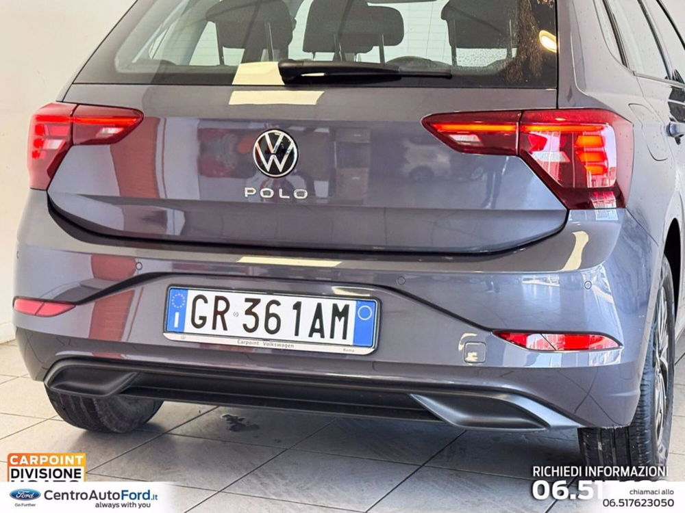 Volkswagen Polo usata a Roma (17)