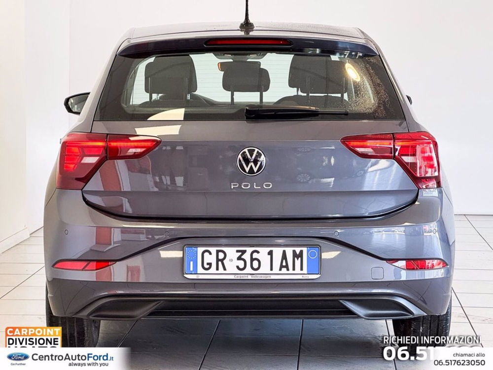 Volkswagen Polo usata a Roma (4)