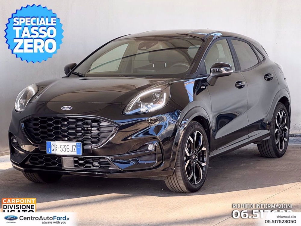 Ford Puma usata a Roma