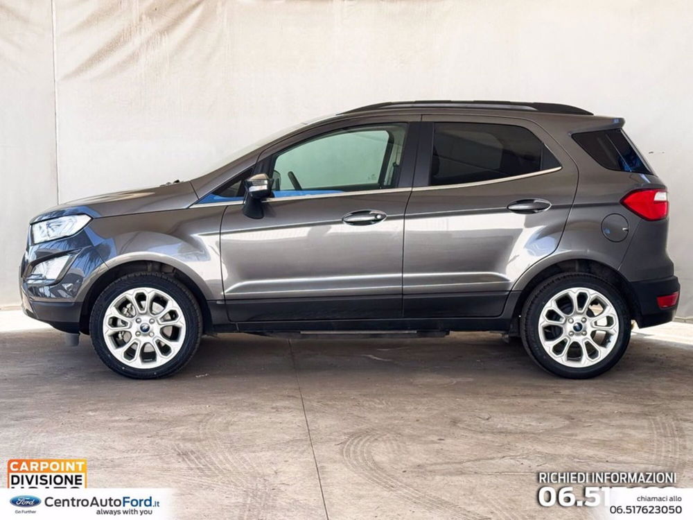 Ford EcoSport usata a Roma (3)