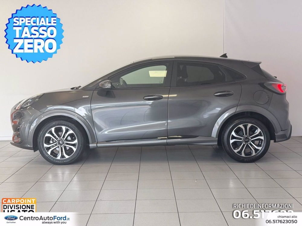 Ford Puma usata a Roma (3)