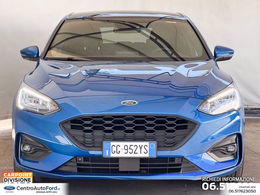 Ford Focus usata a Roma (2)