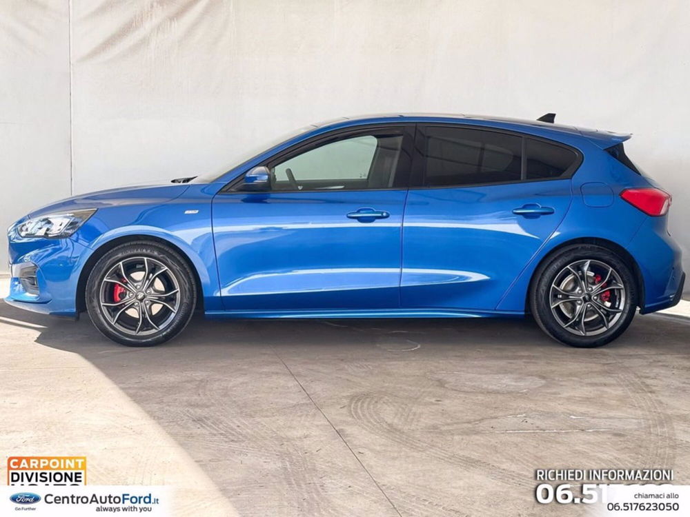 Ford Focus usata a Roma (3)