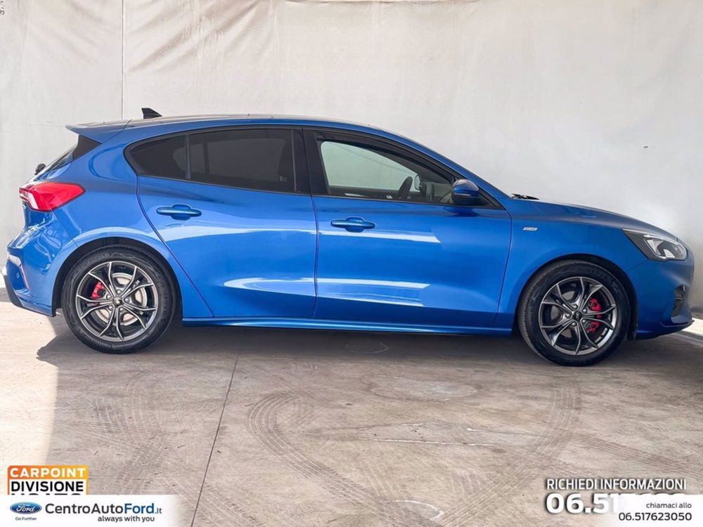 Ford Focus usata a Roma (5)