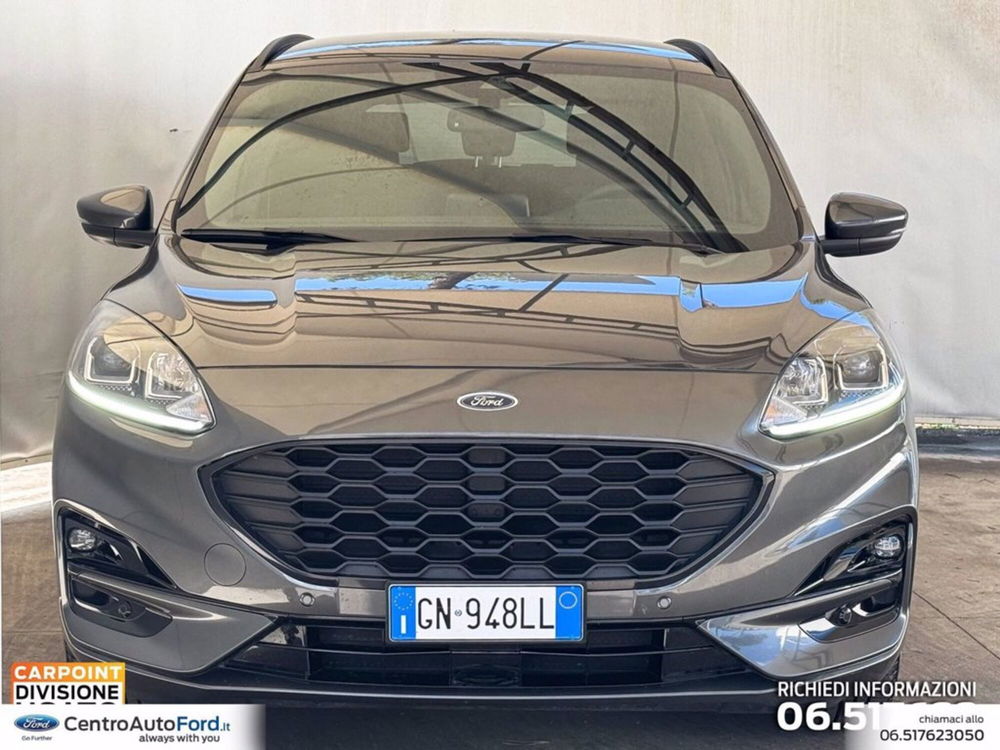 Ford Kuga usata a Roma (2)